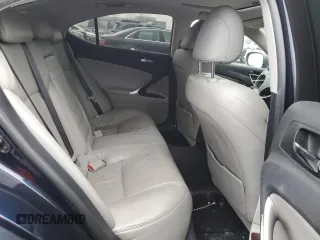 2006 Lexus IS 350 with VIN JTHBE262965000071, listed as a Copart auction lot 82420324 with 203,383 mi miles and Clean title. Bid and sale history available at DreamBid. Image 10.