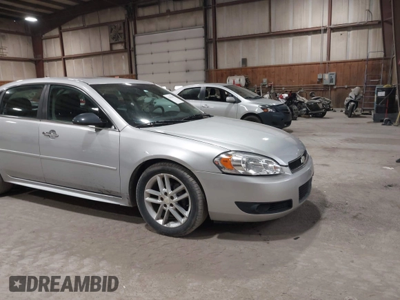 2016 Chevrolet Impala LTZ with VIN 2G1WC5E35G1153188, listed as a IAAI auction lot 42094635 with 99,192 mi miles and . Bid and sale history available at DreamBid. Image 17.