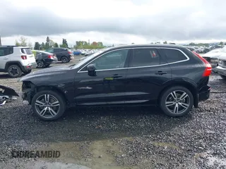 2019 Volvo XC60 Momentum with VIN YV4A22RK1K1379891, listed as a IAAI auction lot 41981506 with 53,594 mi miles and . Bid and sale history available at DreamBid. Image 15.