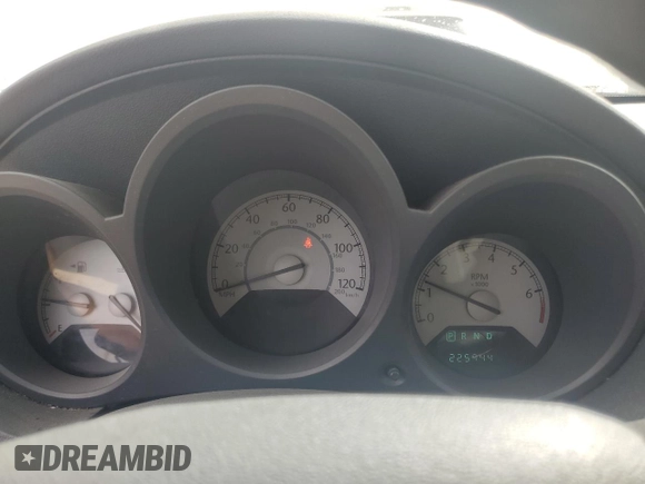 2007 Chrysler Sebring with VIN 1C3LC46K77N610502, listed as a Copart auction lot 50245035 with 225,944 mi miles and Salvage Title. Bid and sale history available at DreamBid. Image 9.