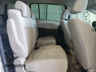 2010 Mazda 5 Sport with VIN JM1CR2W3XA0374407, listed as a Copart auction lot 61870014 with 196,210 mi miles and Salvage Title. Bid and sale history available at DreamBid. Image 11.