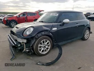 2018 MINI Hardtop Cooper S with VIN WMWXP7C51J2A47795, listed as a Copart auction lot 50567005 with 82,604 mi miles and Salvage Title. Bid and sale history available at DreamBid. Image 1.