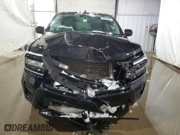 2023 Ford Expedition Max XLT z VIN 1FMJK1H84PEA29685, wystawiony jako Copart lot #45220135 z przebiegiem 44 242 mil mil oraz Szkoda całkowita • Salvage title. Historia ofert i sprzedaży dostępna na DreamBid. Obrazek 5.