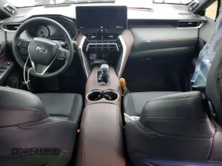 2022 Toyota Venza LE with VIN JTEAAAAH1NJ087741, listed as a Copart auction lot 73978684 with 0 mi miles and Non Repairable. Bid and sale history available at carsss.com. Image 8.