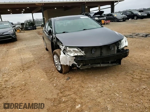 2014 Toyota Camry L with VIN 4T1BF1FK4EU794048, listed as a Copart auction lot 48932135 with 93,011 mi miles and Salvage Title. Bid and sale history available at DreamBid. Image 14.