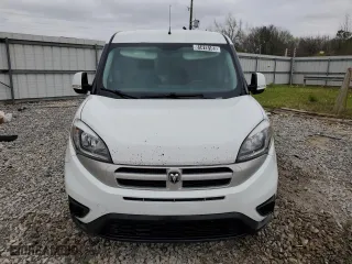 2018 Ram ProMaster City Wagon SLT with VIN ZFBERFBB1J6H90605, listed as a Copart auction lot 81418183 with 100,712 mi miles. Bid and sale history available at carsss.com. Image 5.