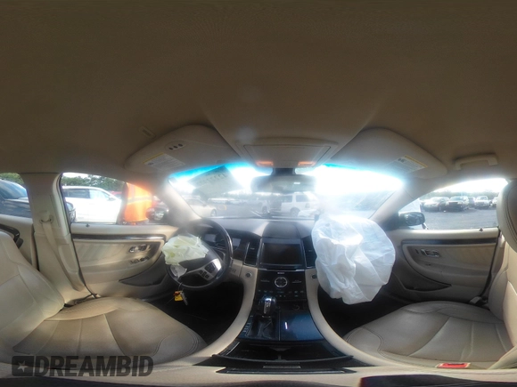 2015 Ford Taurus Limited with VIN 1FAHP2F89FG182598, listed as a IAAI auction lot 42222372 with 124,627 mi miles and . Bid and sale history available at DreamBid. Image 18.