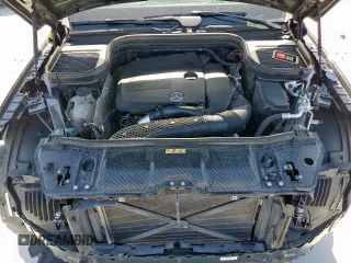 2022 Mercedes-Benz GLE 350 с VIN 4JGFB4KB3NA616816, выставлен на аукционе Copart как лот 64481325 с пробегом 36 078 миль миль и Списание • Salvage title. История ставок и продаж доступна на DreamBid. Изображение 12.