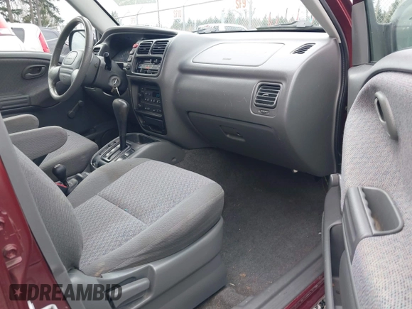 2002 Chevrolet Tracker z VIN 2CNBJ13C626925583, wystawiony jako IAAI lot #41636212 z przebiegiem 181 341 mil mil oraz . Historia ofert i sprzedaży dostępna na DreamBid. Obrazek 5.