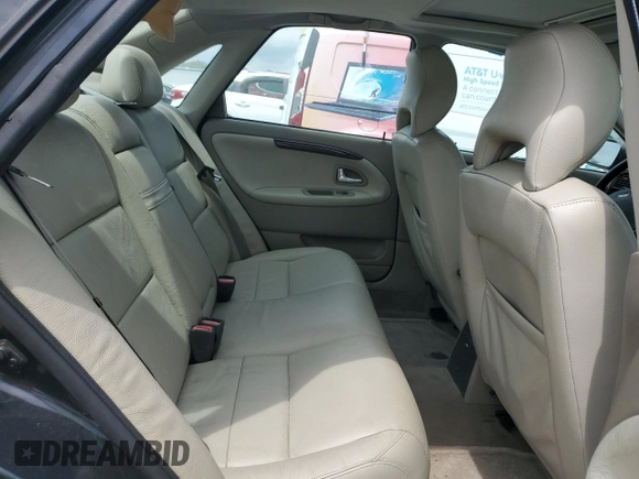 2002 Volvo S40 с VIN YV1VS29552F803679, выставлен на аукционе Copart как лот 54743455 с пробегом 80 972 миль миль и Чистый • Clean title. История ставок и продаж доступна на DreamBid. Изображение 10.