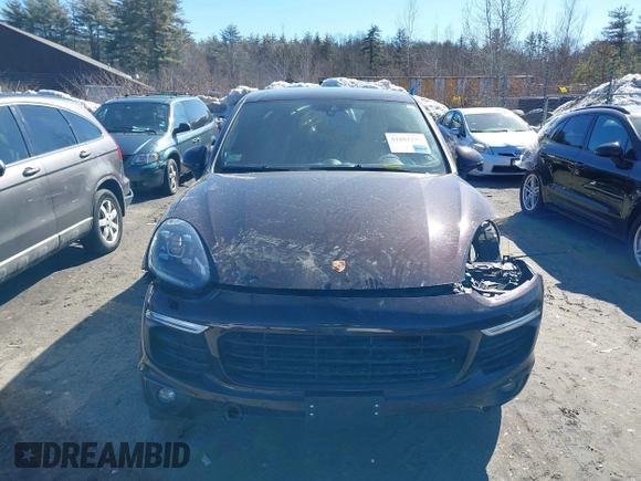 2018 Porsche Cayenne z VIN WP1AA2A2XJKA07829, wystawiony jako IAAI lot #41681207 z przebiegiem Nie podano mil oraz . Historia ofert i sprzedaży dostępna na DreamBid. Obrazek 12.