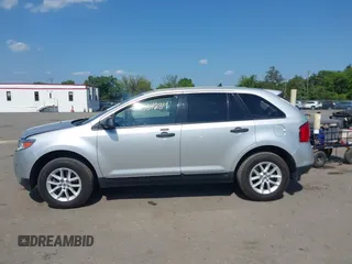 2013 Ford Edge SE z VIN 2FMDK3GC9DBC25532, wystawiony jako IAAI lot #42584284 z przebiegiem 80 862 mil mil oraz . Historia ofert i sprzedaży dostępna na DreamBid. Obrazek 14.