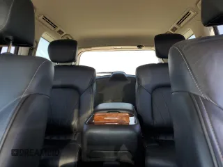 2017 Infiniti QX80 with VIN JN8AZ2NEXH9159646, listed as a Copart auction lot 74235294 with 50,650 mi miles and Salvage Title. Bid and sale history available at carsss.com. Image 10.