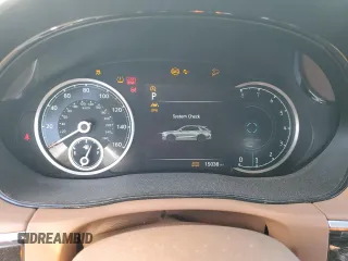 2023 Genesis GV70 2.5T с VIN KMUMADTB5PU121433, выставлен на аукционе Copart как лот 54275035 с пробегом 15 038 миль миль и Списание • Salvage title. История ставок и продаж доступна на DreamBid. Изображение 9.