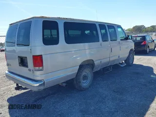 1999 Ford Econoline Passenger XL с VIN 1FBSS31S1XHC00521, выставлен на аукционе IAAI как лот 41629239 с пробегом 127 085 миль миль и . История ставок и продаж доступна на DreamBid. Изображение 4.