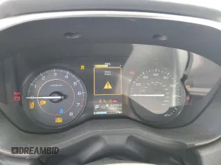 2020 Subaru Crosstrek Premium with VIN JF2GTAEC4LH213832, listed as a Copart auction lot 61101545 with 76,837 mi miles and Salvage title. Bid and sale history available at DreamBid. Image 9.