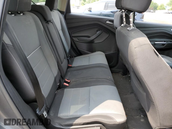 2014 Ford Escape SE с VIN 1FMCU9GX9EUD73493, выставлен на аукционе Copart как лот 60605385 с пробегом 123 236 миль миль и Списание • Salvage title. История ставок и продаж доступна на DreamBid. Изображение 11.