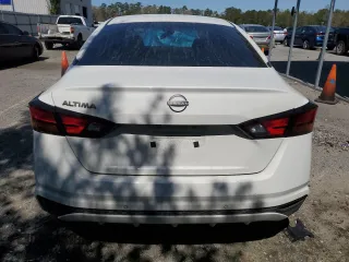 2024 Nissan Altima 2.5 S with VIN 1N4BL4BV3RN315848, listed as a Copart auction lot 49125105 with 34,326 mi miles and Salvage Title. Bid and sale history available at carsss.com. Image 6.