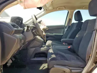 2014 Honda CR-V LX z VIN 3CZRM3H32EG710557, wystawiony jako Copart lot #58743515 z przebiegiem 91 942 mil mil oraz Szkoda całkowita • Salvage title. Historia ofert i sprzedaży dostępna na DreamBid. Obrazek 7.
