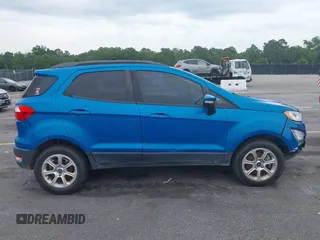 2020 Ford EcoSport SE z VIN MAJ3S2GE2LC330185, wystawiony jako IAAI lot #42361290 z przebiegiem 88 565 mil mil oraz . Historia ofert i sprzedaży dostępna na DreamBid. Obrazek 14.