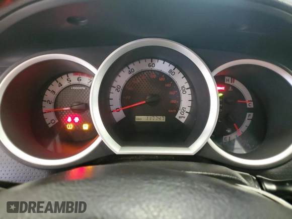2011 Toyota Tacoma with VIN 3TMLU4EN7BM068907, listed as a Copart auction lot 61417485 with 117,747 mi miles and Clean title. Bid and sale history available at DreamBid. Image 9.