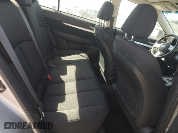2010 Subaru Legacy Premium with VIN 4S3BMCB63A3239932, listed as a Copart auction lot 52639905 with 129,756 mi miles and Salvage title. Bid and sale history available at DreamBid. Image 10.
