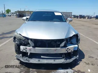2014 Lexus IS 250 with VIN JTHBF1D25E5008581, listed as a IAAI auction lot 42149034 with 182,497 mi miles. Bid and sale history available at carsss.com. Image 13.