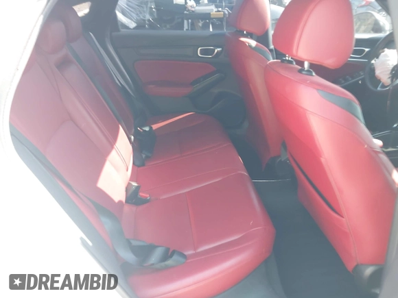 2024 Acura Integra Technology with VIN 19UDE4H65RA005514, listed as a IAAI auction lot 42375143 with 65,384 mi miles and . Bid and sale history available at DreamBid. Image 8.