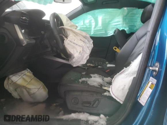 2023 Audi A3 Premium z VIN WAUAUDGY7PA070852, wystawiony jako Copart lot #42019815 z przebiegiem Nie podano mil oraz Czysty tytuł • Clean title. Historia ofert i sprzedaży dostępna na DreamBid. Obrazek 7.