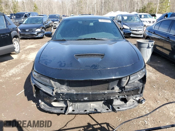 2021 Dodge Charger GT with VIN 2C3CDXHG1MH518510, listed as a Copart auction lot 46490665 with 139,473 mi miles and Clean Title. Bid and sale history available at DreamBid. Image 5.