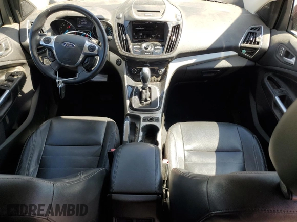 2013 Ford Escape SEL с VIN 1FMCU9HX2DUA59567, выставлен на аукционе Copart как лот 60935615 с пробегом 108 255 миль миль и Чистый • Clean title. История ставок и продаж доступна на DreamBid. Изображение 8.