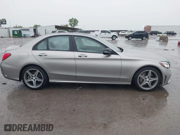 2019 Mercedes-Benz C 300 with VIN 55SWF8EB2KU283134, listed as a IAAI auction lot 42102759 with 77,641 mi miles and . Bid and sale history available at DreamBid. Image 13.