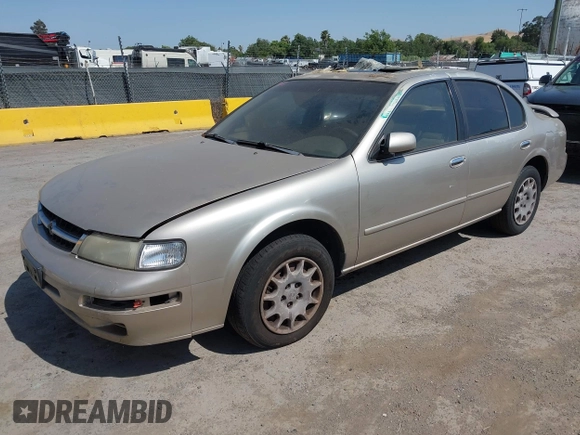 1999 Nissan Maxima GXE с VIN JN1CA21D1XM415860, выставлен на аукционе IAAI как лот 42433524 с пробегом 173 522 миль миль и . История ставок и продаж доступна на DreamBid. Изображение 2.