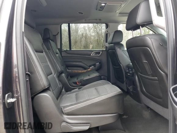 2016 GMC Yukon XL Denali with VIN 1GKS1HKJ7GR244572, listed as a Copart auction lot 46088825 with 173,650 mi miles and Salvage Title. Bid and sale history available at carsss.com. Image 11.
