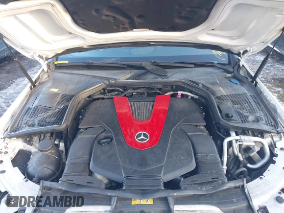 2016 Mercedes-Benz C 450 AMG with VIN 55SWF6EB5GU109859, listed as a IAAI auction lot 41574781 with 153,304 mi miles and . Bid and sale history available at carsss.com. Image 10.