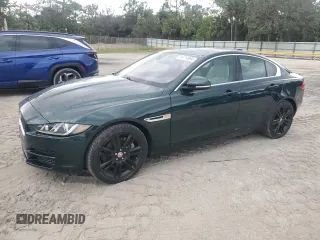 2017 Jaguar XE 25t Prestige with VIN SAJAE4BGXHA972963, listed as a Copart auction lot 84714994 with 22,791 mi miles and Non Repairable. Bid and sale history available at carsss.com. Image 1.