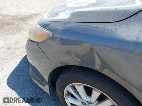 2010 Toyota Corolla with VIN 2T1BU4EE6AC438456, listed as a IAAI auction lot 42620454 with 78,800 mi miles and . Bid and sale history available at DreamBid. Image 13.