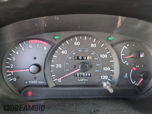 2000 Hyundai Accent z VIN KMHCG45G0YU084004, wystawiony jako Copart lot #42980585 z przebiegiem 167 545 mil mil oraz Czysty tytuł • Clean title. Historia ofert i sprzedaży dostępna na DreamBid. Obrazek 9.