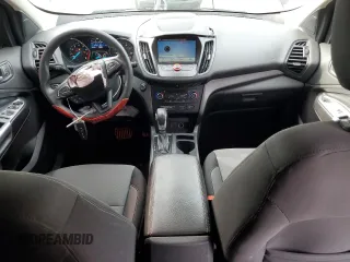 2019 Ford Escape SE z VIN 1FMCU0GD9KUA17378, wystawiony jako Copart lot #54778325 z przebiegiem 156 206 mil mil oraz Szkoda całkowita • Salvage title. Historia ofert i sprzedaży dostępna na DreamBid. Obrazek 8.