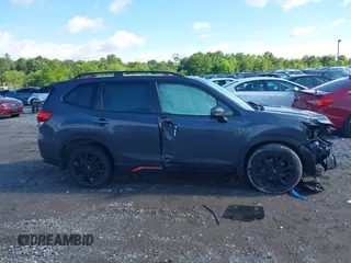 2021 Subaru Forester Special Sports with VIN JF2SKARC8MH583089, listed as a IAAI auction lot 42333736 with 28,406 mi miles and . Bid and sale history available at DreamBid. Image 13.