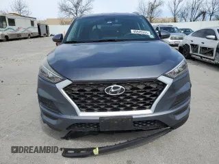 2019 Hyundai Tucson Ultimate with VIN KM8J3CAL8KU901663, listed as a Copart auction lot 48949345 with 84,062 mi miles and Salvage Title. Bid and sale history available at carsss.com. Image 5.