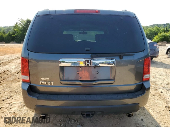 2011 Honda Pilot EX-L z VIN 5FNYF3H56BB018901, wystawiony jako Copart lot #59511075 z przebiegiem 193 459 mil mil oraz Szkoda całkowita • Salvage title. Historia ofert i sprzedaży dostępna na DreamBid. Obrazek 6.
