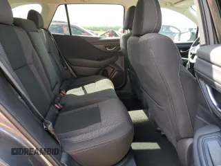 2022 Subaru Outback Premium with VIN 4S4BTAFC3N3193723, listed as a Copart auction lot 58500445 with 36,762 mi miles and Salvage title. Bid and sale history available at DreamBid. Image 11.