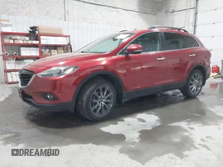 2015 Mazda CX-9 Grand Touring z VIN JM3TB3DAXF0464215, wystawiony jako IAAI lot #42043092 z przebiegiem 119 269 mil mil oraz . Historia ofert i sprzedaży dostępna na DreamBid. Obrazek 17.