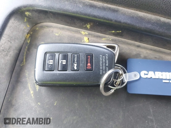 2021 Lexus RX 350 F Sport with VIN 2T2SZMDAXMC308020, listed as a IAAI auction lot 42466808 with 57,465 mi miles and . Bid and sale history available at DreamBid. Image 11.