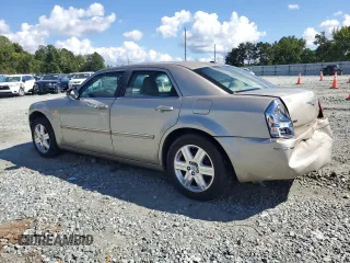 2006 Chrysler 300 Touring with VIN 2C3KK53G56H242414, listed as a Copart auction lot 72551254 with 112,759 mi miles and Salvage Title. Bid and sale history available at carsss.com. Image 2.