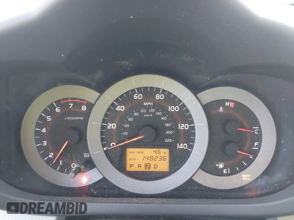 2007 Toyota RAV4 Limited with VIN JTMBD31V075120631, listed as a IAAI auction lot 41898264 with 148,236 mi miles. Bid and sale history available at carsss.com. Image 7.