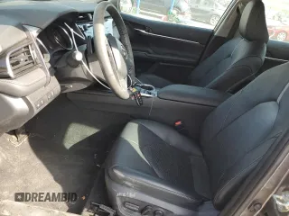 2019 Toyota Camry XSE with VIN 4T1B61HK5KU794441, listed as a Copart auction lot 51700105 with 30,934 mi miles and Salvage Title. Bid and sale history available at carsss.com. Image 7.