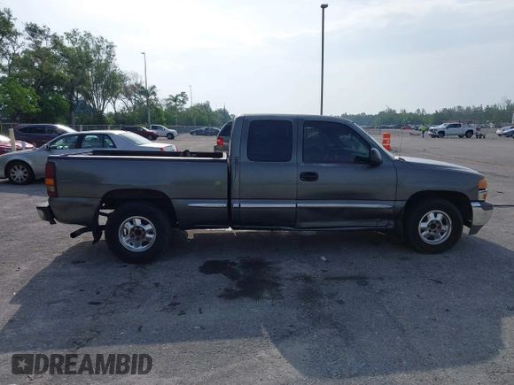 2001 GMC Sierra 1500 SLE with VIN 2GTEC19T911230691, listed as a IAAI auction lot 42367210 with 381,719 mi miles and . Bid and sale history available at DreamBid. Image 13.