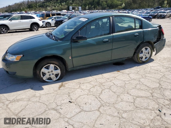 2006 Saturn ION z VIN 1G8AZ58F06Z118760, wystawiony jako Copart lot #51257615 z przebiegiem 171 541 mil mil oraz Szkoda całkowita • Salvage title. Historia ofert i sprzedaży dostępna na DreamBid. Obrazek 1.